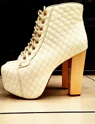 Moda Buty Botki - 2917496