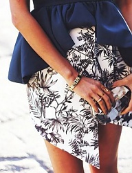 Moda Spódnice Krótkie - 2394386