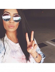 Moda Dodatki Okulary - 2754494
