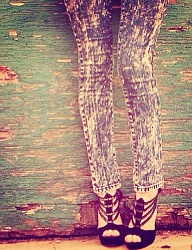 Moda Spodnie Jeansy - 1906858