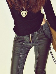 Moda Spodnie Jeansy - 2408103