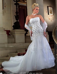 Moda Ślub Suknie ślubne - 524675