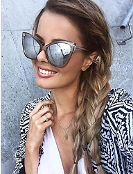 Moda Dodatki Okulary - 3069965