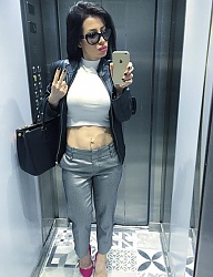 Moda Ciuchy Pozostałe - 3148554