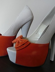 Moda Buty Szpilki - 1406032