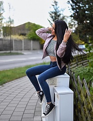 Moda Inne Moda uliczna - 3228446