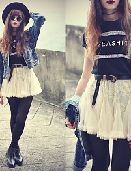 Moda Inne Moda uliczna - 1782100