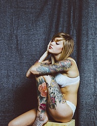 Tatuaże - 2750717