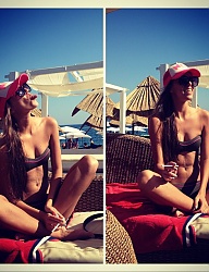 Moda Bielizna Na plażę - 2425604