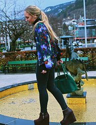 Moda Inne Moda uliczna - 1669919