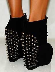 Moda Buty Koturny - 1496128