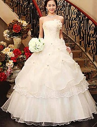 Moda Ślub Suknie ślubne - 2390827