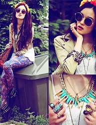 Moda Inne Moda uliczna - 1823652