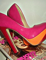 Moda Buty Czółenka - 1372215