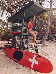Moda Bielizna Na plażę - 3247679