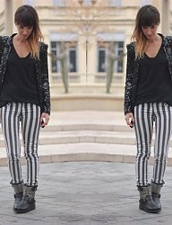 Moda Inne Moda uliczna - 1612622