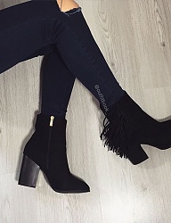 Moda Buty Botki - 3061385