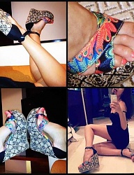 Moda Buty Koturny - 1404543