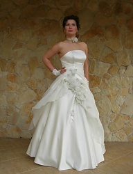 Moda Ślub Suknie ślubne - 891660