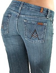 Moda Spodnie Jeansy - 2150541