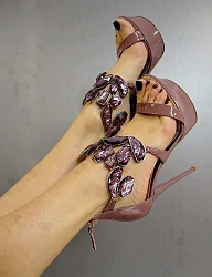 Moda Buty Sandały - 1687686