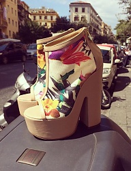 Moda Buty Botki - 2703553