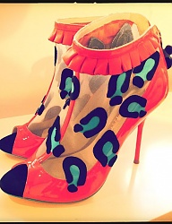 Moda Buty Botki - 2611764