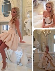 Moda Ślub Suknie ślubne - 1802837