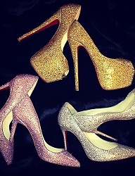 Moda Buty Szpilki - 2582371