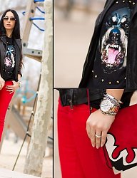 Moda Inne Moda uliczna - 1686836
