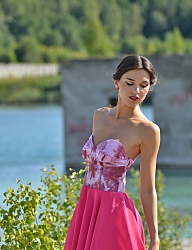 Moda Sukienki Wieczorowe - 2061067