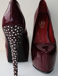 Moda Buty Szpilki - 1278917