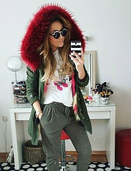 Moda Ciuchy Pozostałe - 3139037