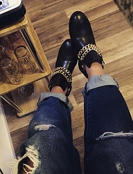 Moda Spodnie Jeansy - 2905550