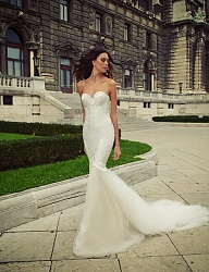 Moda Ślub Suknie ślubne - 3053939