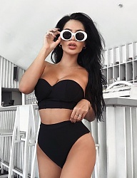 Moda Bielizna Na plażę - 3259063