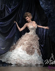 Moda Ślub Suknie ślubne - 259278