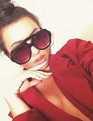 Moda Dodatki Okulary - 3093484