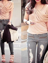 Moda Inne Moda uliczna - 1687505