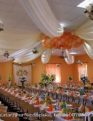 Moda Ślub Dekoracje ślubne - 243554
