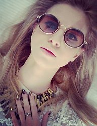 Moda Dodatki Okulary - 1643330