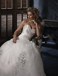 Moda Ślub Suknie ślubne - 823528