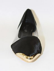 Moda Buty Balerinki - 1509248