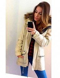 Moda Okrycia Kurtki - 2934433