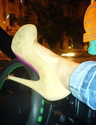 Moda Buty Szpilki - 1240849