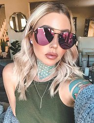 Moda Dodatki Okulary - 3273612