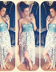 Moda Sukienki Dzienne - 2751424