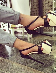 Moda Buty Szpilki - 2703543