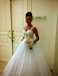 Moda Ślub Suknie ślubne - 2650362