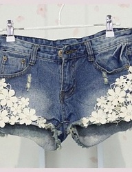 Moda Spodnie Spodenki - 2055154